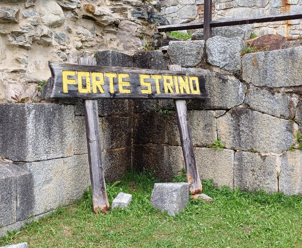 Forte Strino-Vermiglio必去景点