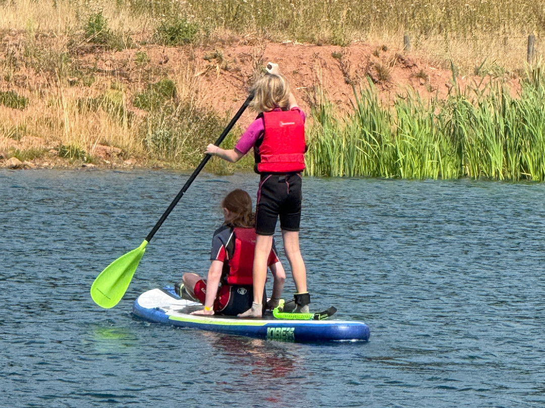 Lakeside Adventures Ltd-Hartlebury必去景点