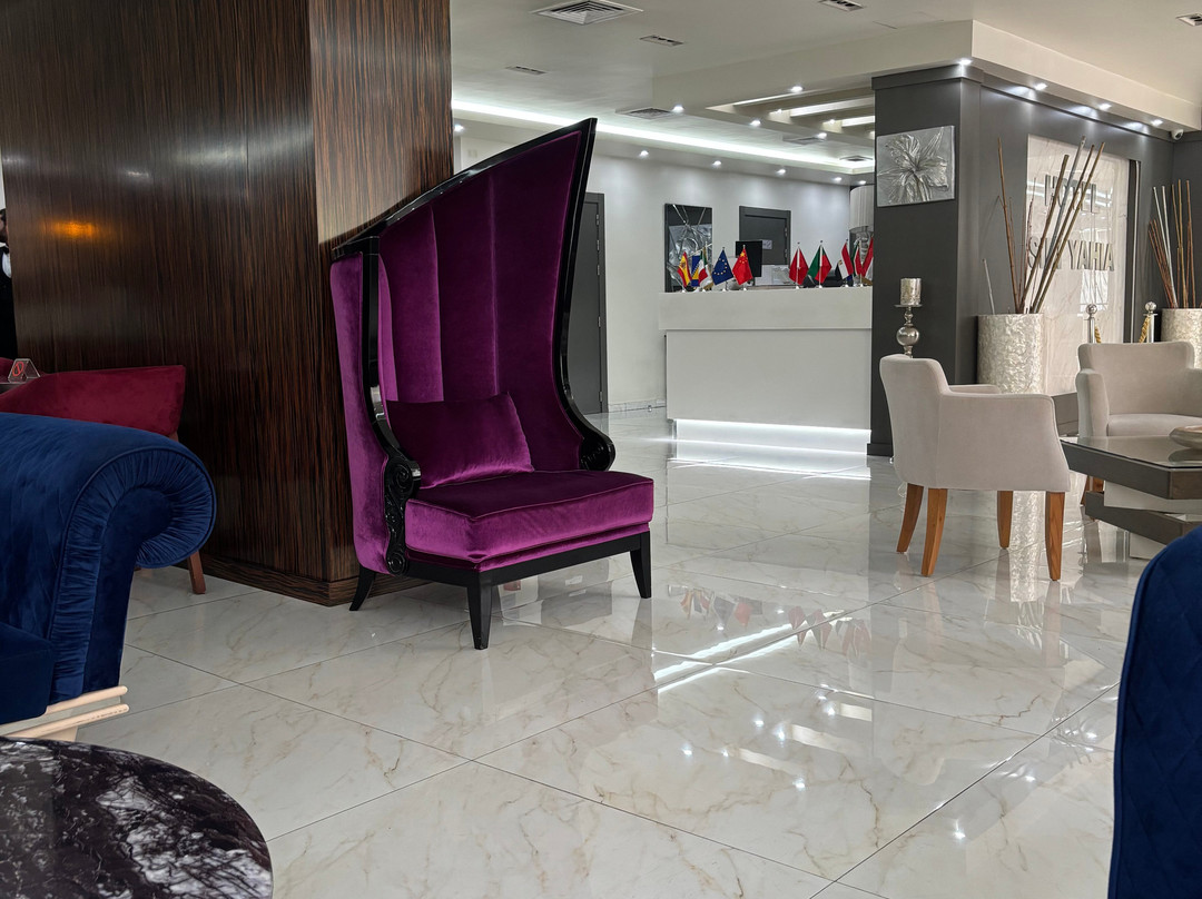 Hotel Sidi Yahia主图