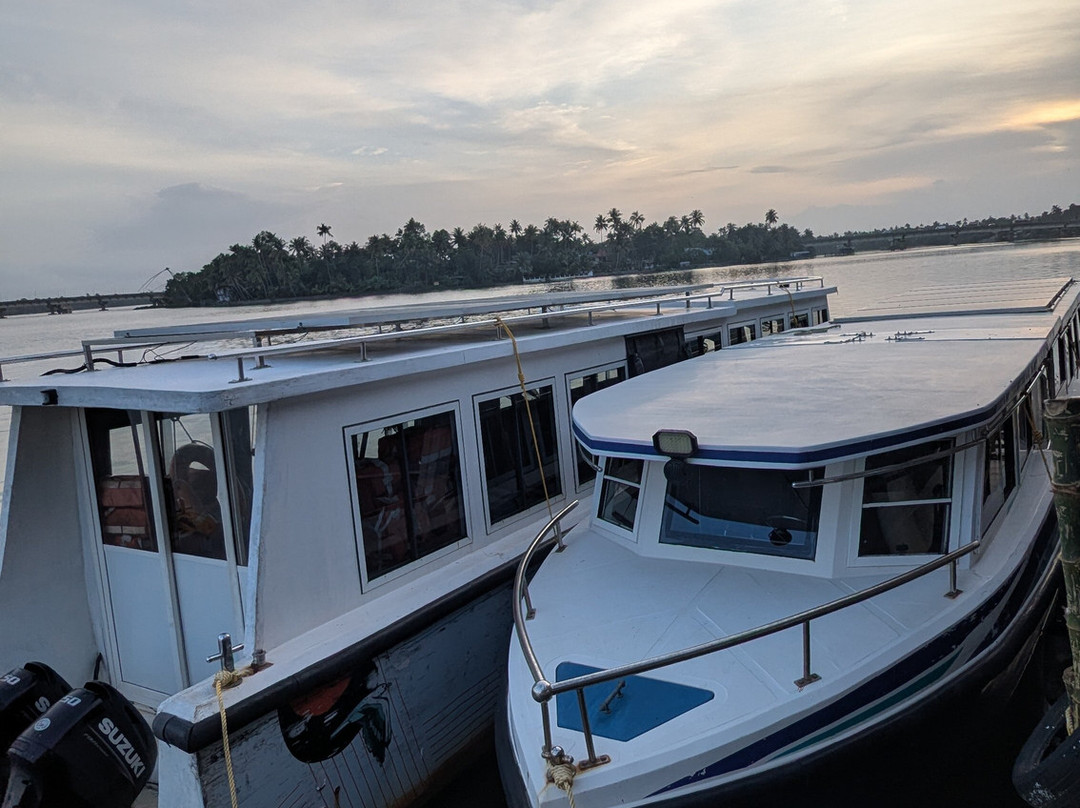 Muziris Tourism Project Water View-Kottapuram必去景点