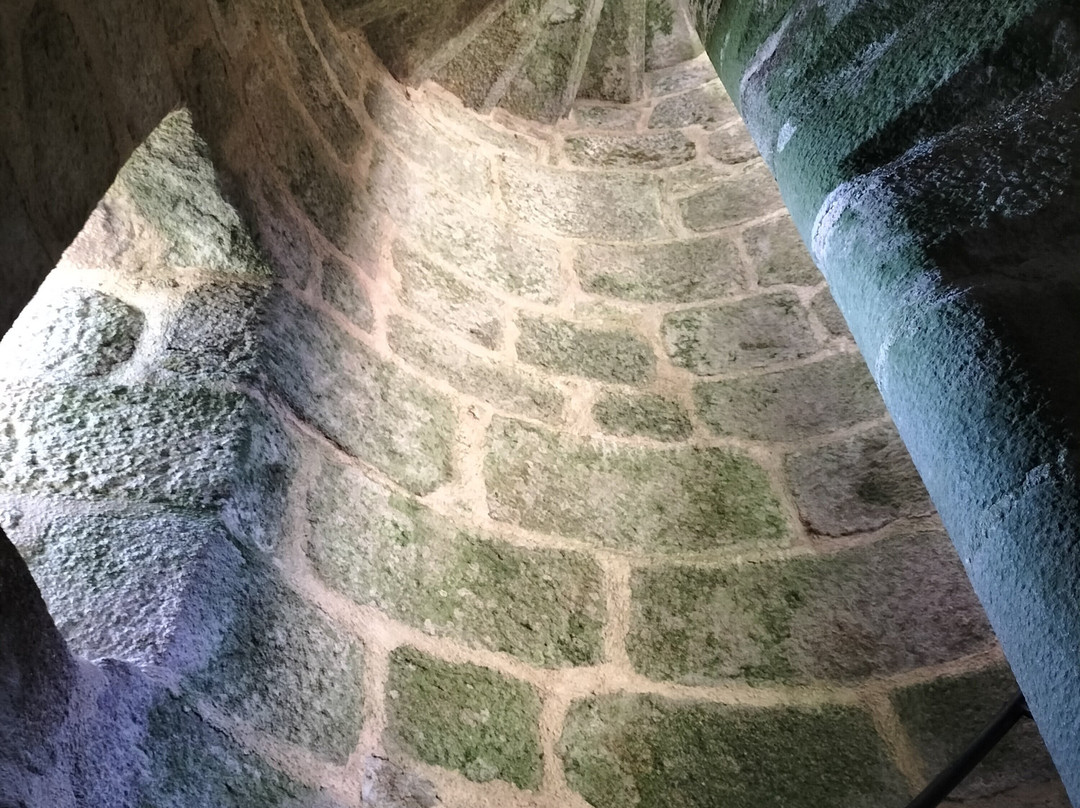Chateau de Tonquedec-Tonquedec必去景点