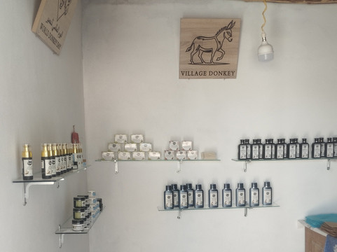 Village Donkey-索维拉必去景点