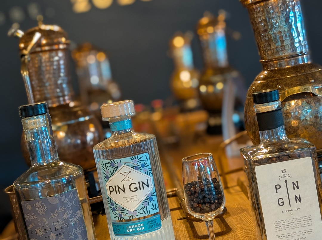 Louth Distillery-Louth必去景点