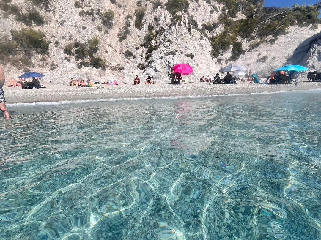 Hovolo Beach-Neo Klima必去景点