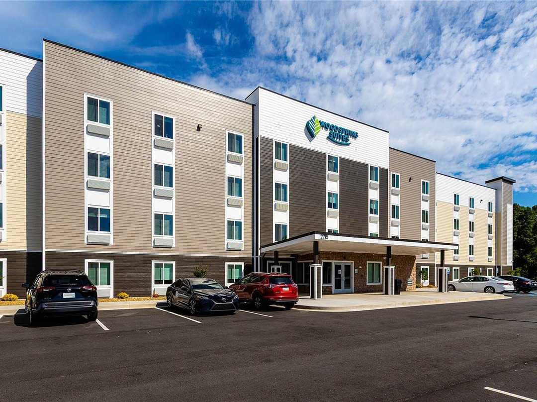 WoodSpring Suites Sumter near Shaw AFB