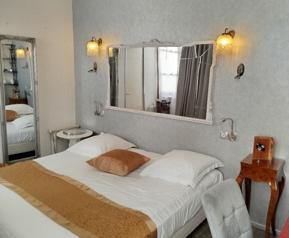Hôtel Renaissance de Castres主图
