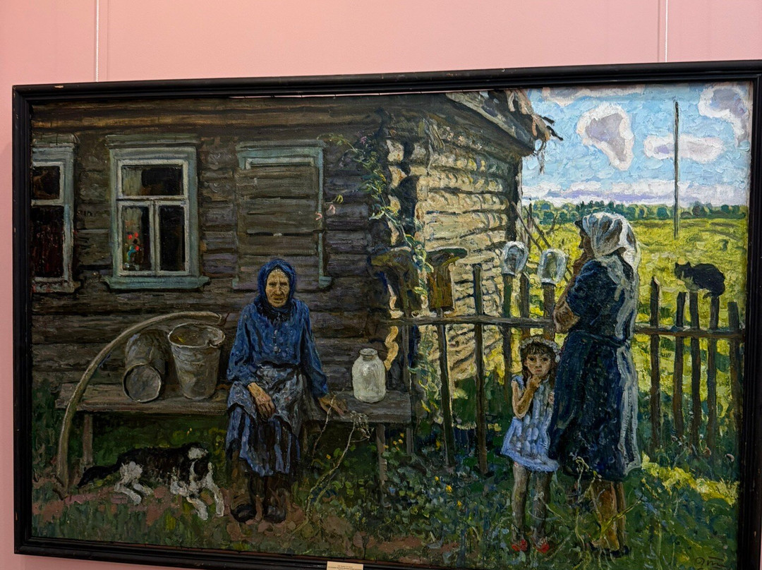 Tkachev Brothers' Museum-Bryansk必去景点