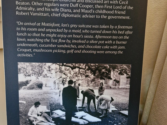 Mottisfont House-Mottisfont必去景点