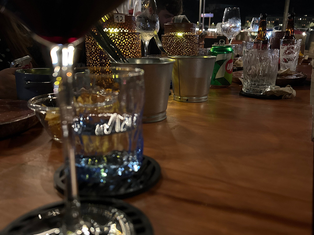 Cais Nobre, Bar Et Cocktails