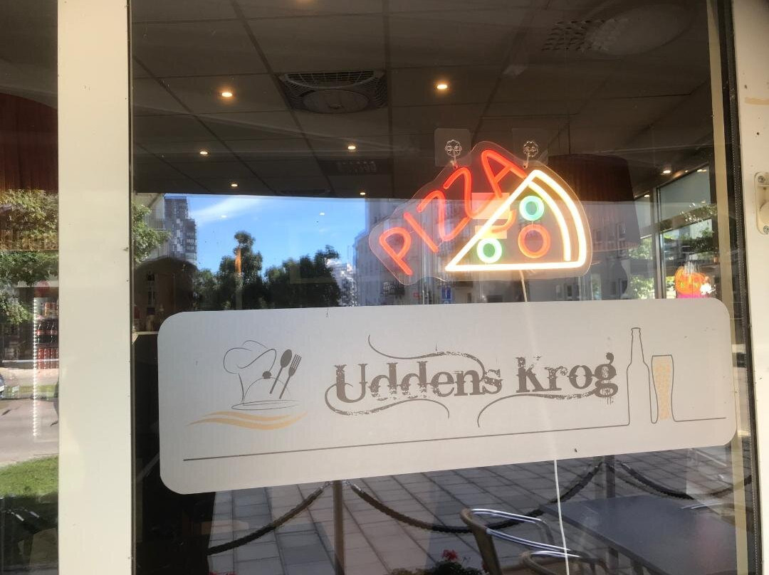 Uddens Krog