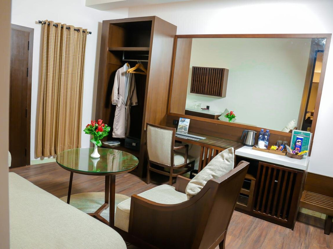 Hotel Lubumbashi主图