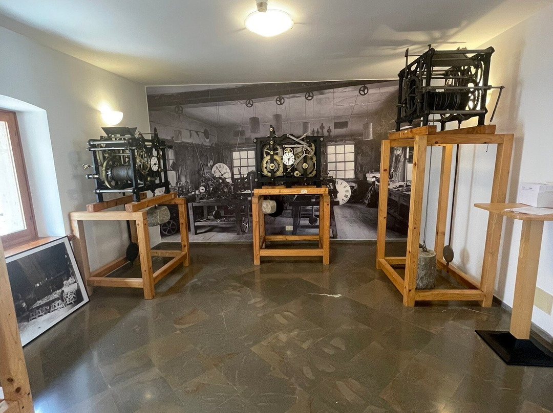 Museo dell'Orologeria Pesarina-Prato Carnico必去景点
