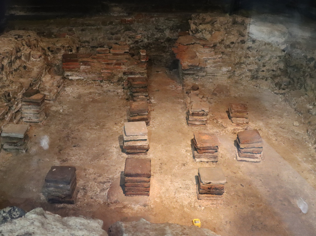 Canterbury Roman Museum-坎特伯雷必去景点