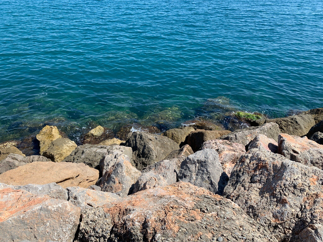 Platja de l'Estartit-L'Estartit必去景点