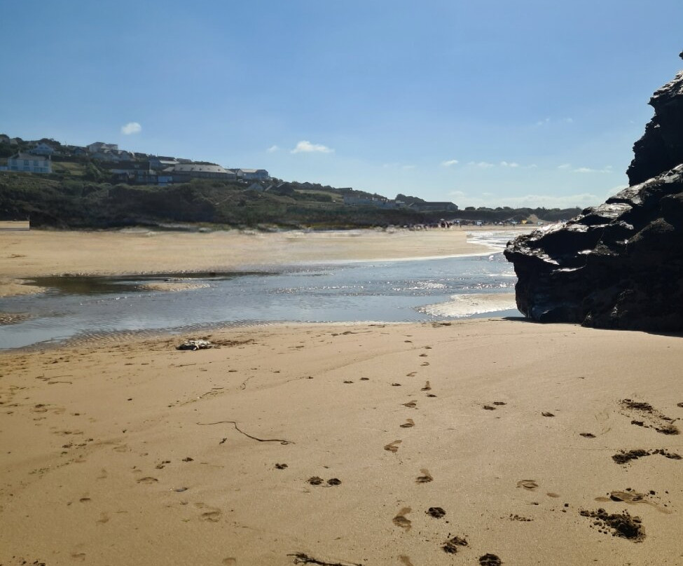 Mawgan Porth Beach-茅根海岸必去景点