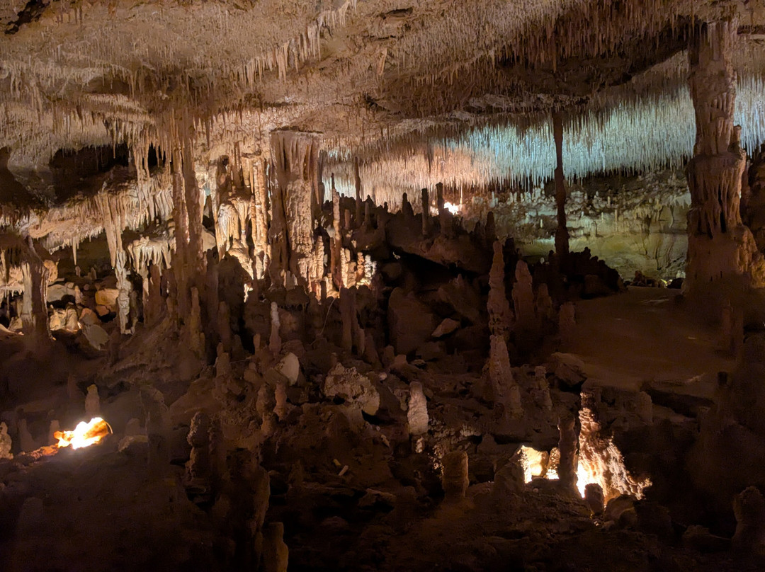 Grottes de Cougnac-Payrignac必去景点