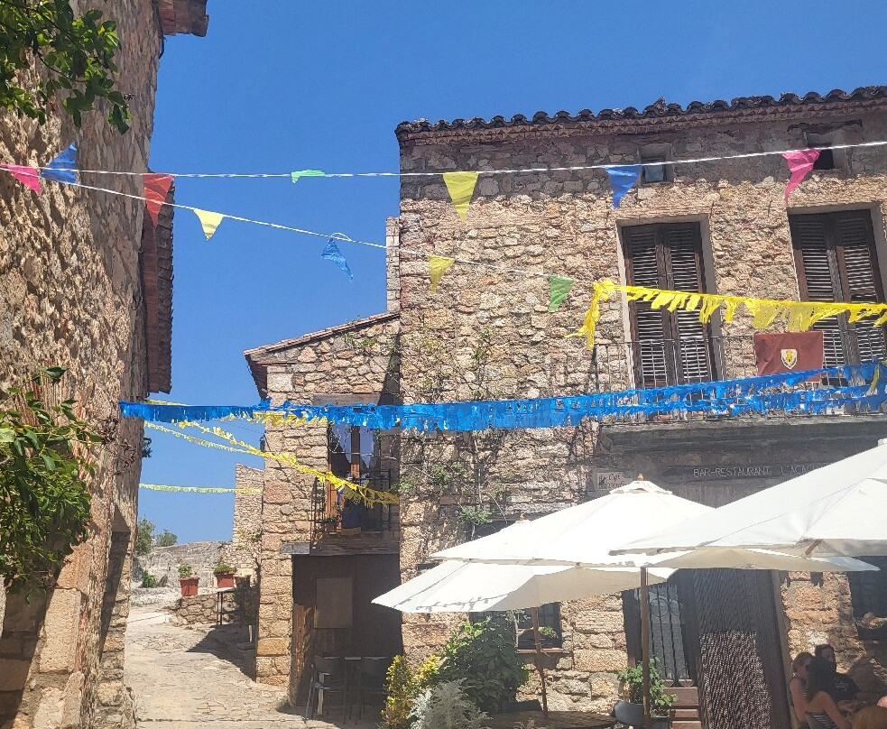 Iglesia de Santa MarIa-Siurana必去景点