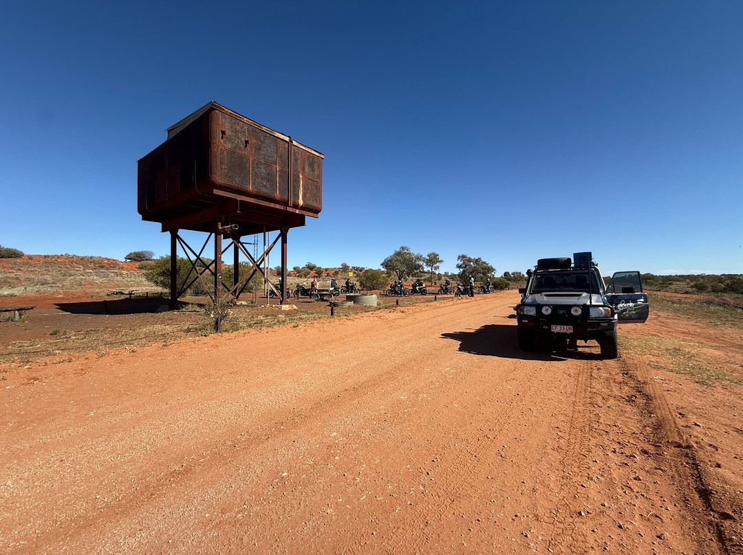 Outback Motorcycle Adventures-爱丽斯泉必去景点
