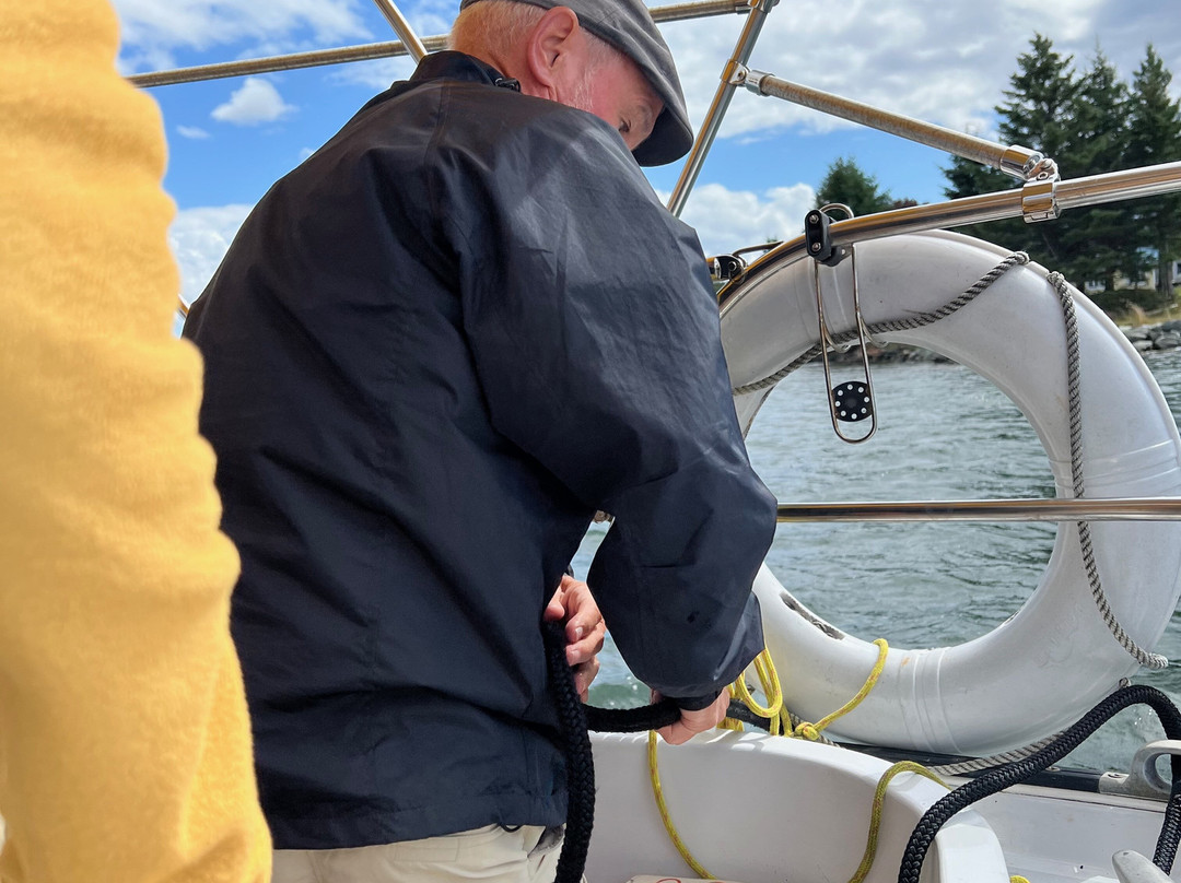 Cape Breton Sailing Charters-St. Peter's必去景点