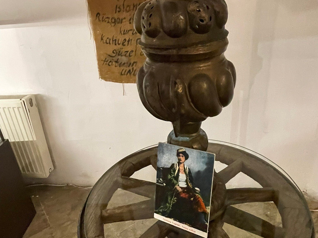 Kahve Muzesi-萨夫兰博卢必去景点