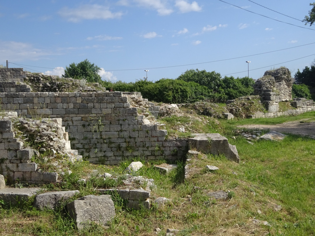 Ruins of the Solin Amphitheatre-Solin必去景点
