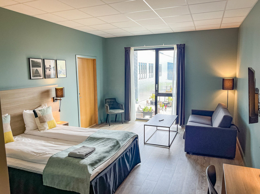 哈当厄尔峡湾酒店主图