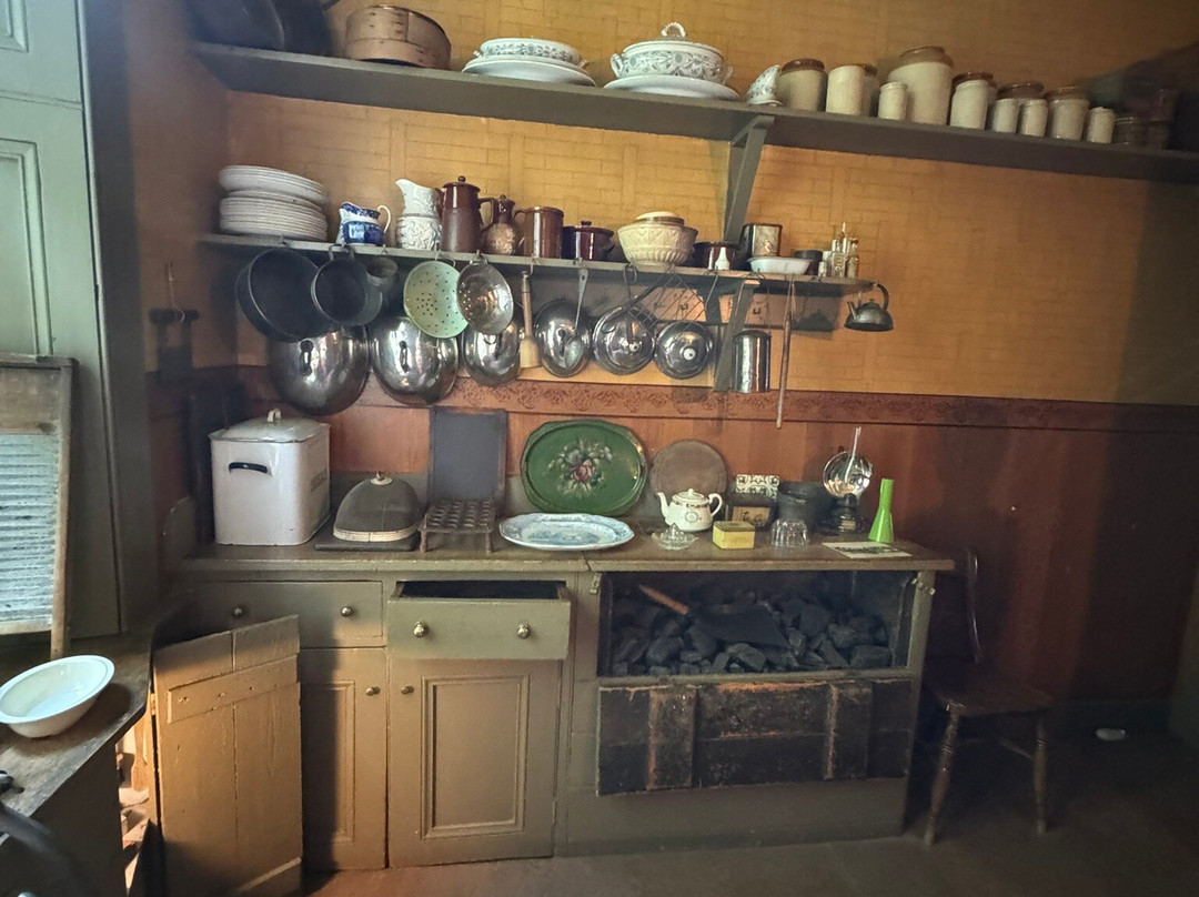 The Tenement House-格拉斯哥必去景点