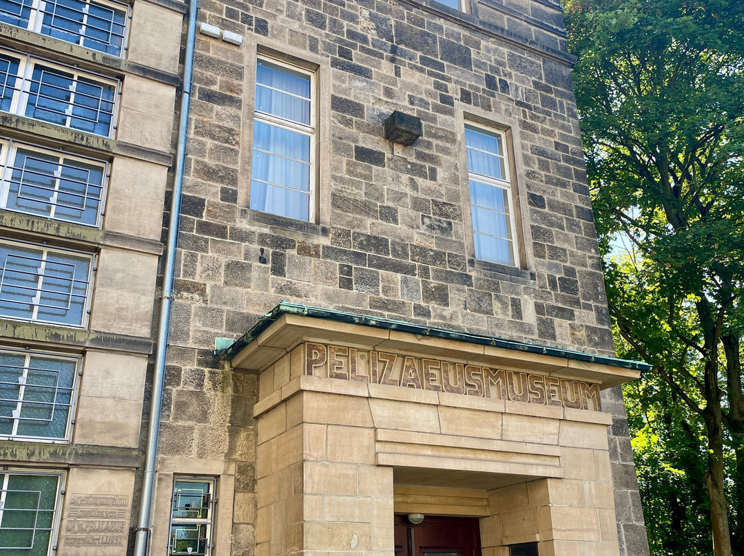 Roemer- und Pelizaeus-Museum Hildesheim-希尔德斯海姆必去景点