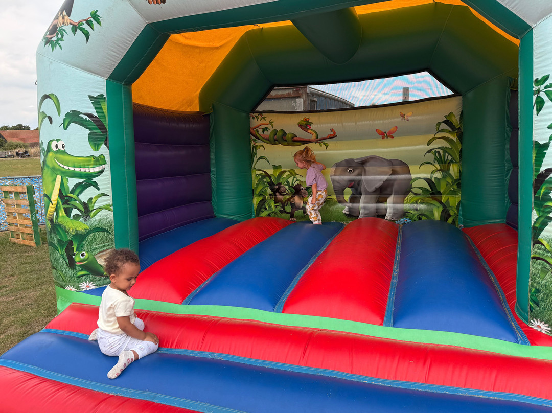 Lee Valley Animal Adventure Park-沃尔萨姆阿比必去景点