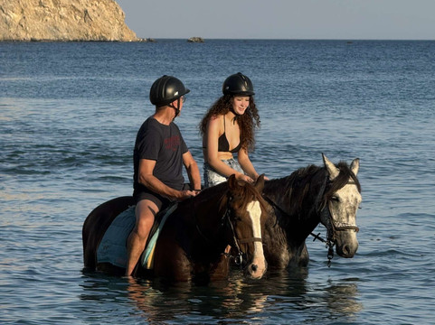 Nana's Horse Riding-卡拉马其必去景点