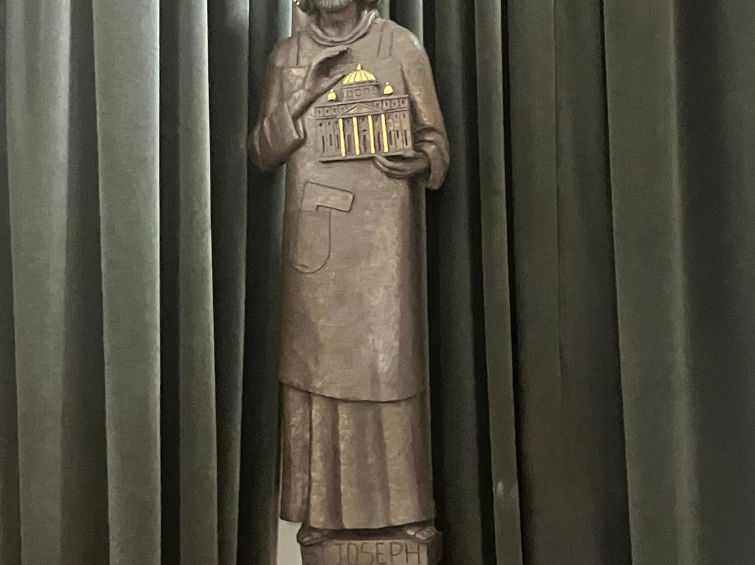 St. Thomas of Canterbury Church-坎特伯雷必去景点