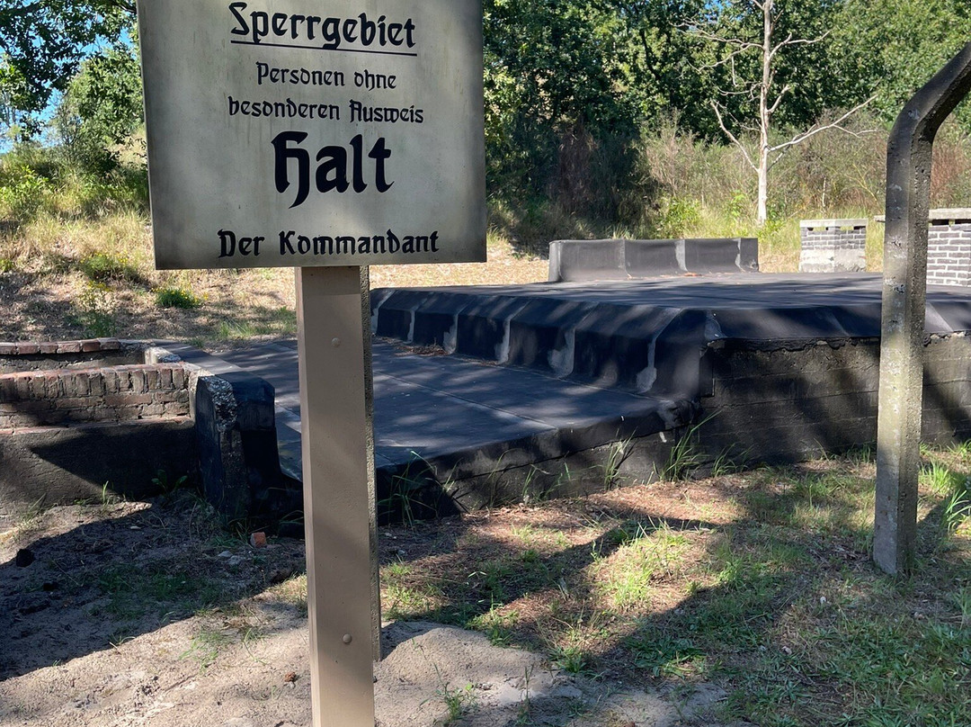 Bunkers Terschelling-West-Terschelling必去景点