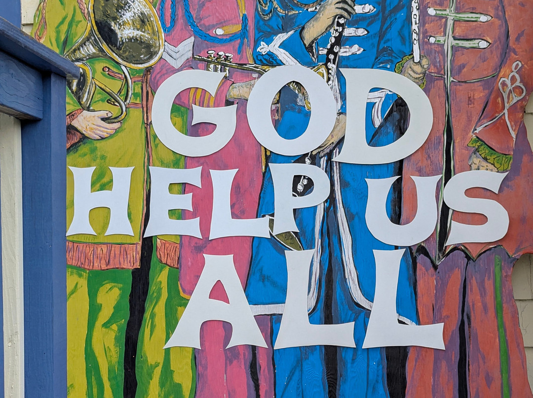 Earth House-奥尔良必去景点