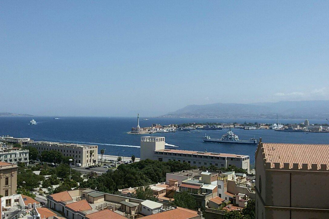 Campanile del Duomo di Messina-墨西拿必去景点