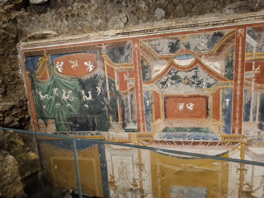 MAR - Museo Archeologico Romano Positano-波西塔诺必去景点