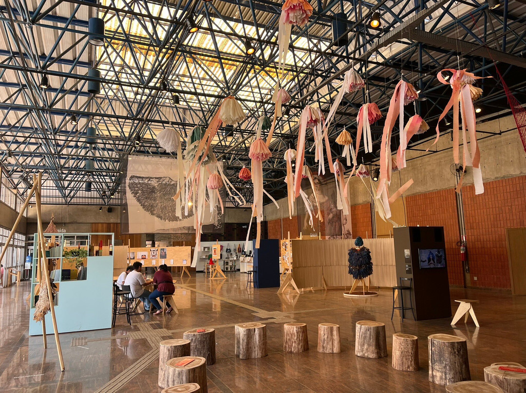 SESC - Rio Preto Theater-普雷图河畔圣若泽必去景点