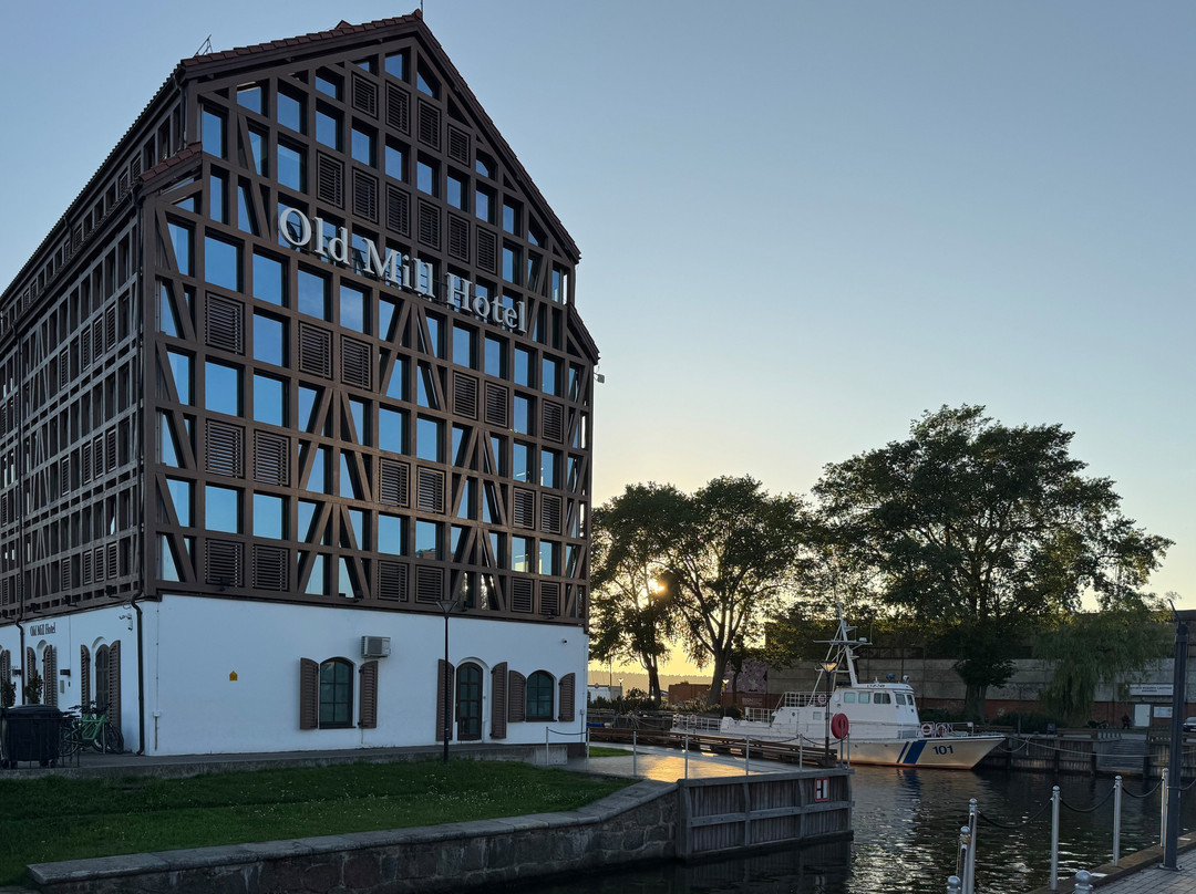 Old Mill Hotel主图