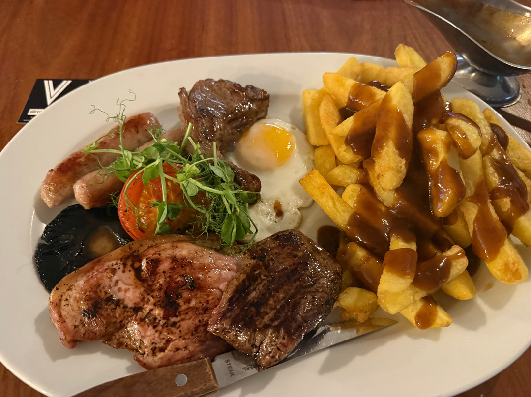 威勒尔乡村酒店