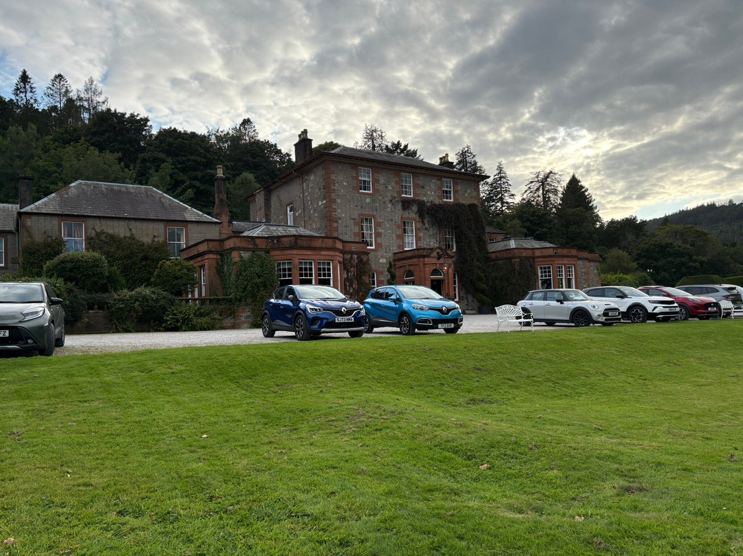 Mabie House Hotel主图