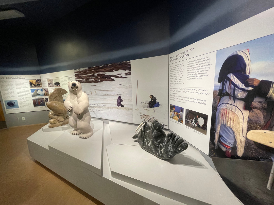 Nattilik Heritage Centre-Gjoa Haven必去景点