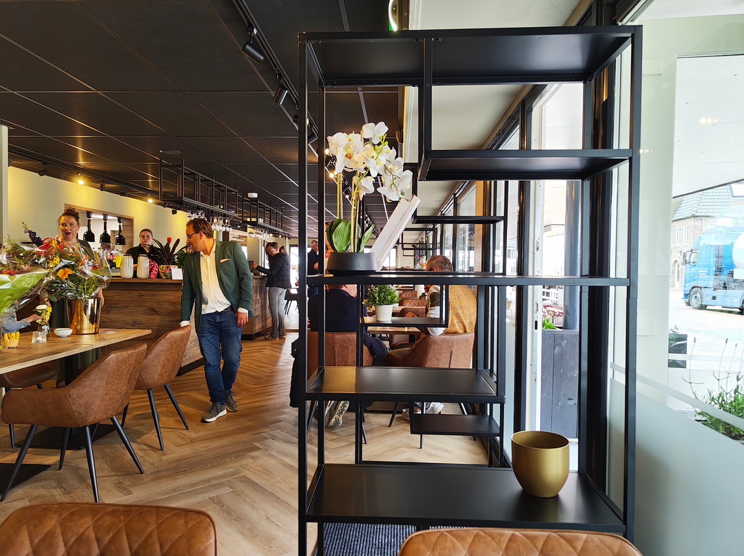 Cafetaria Coralie