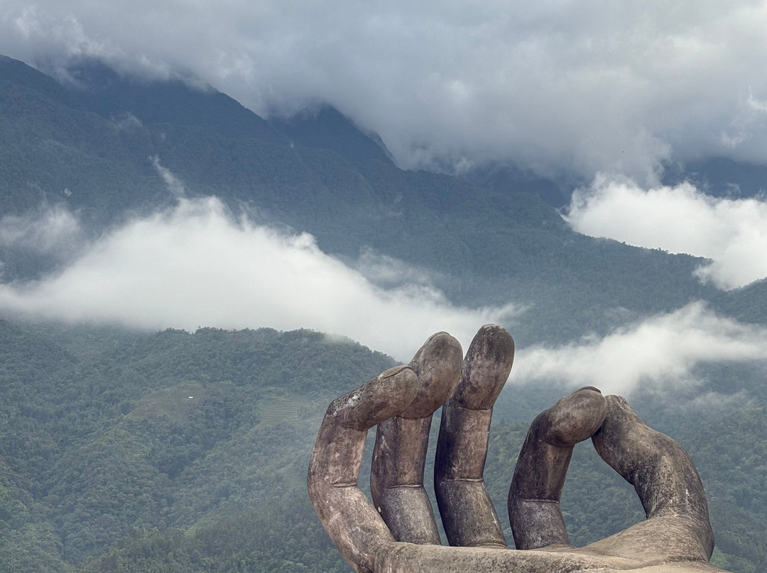 Moana Sapa-老街必去景点