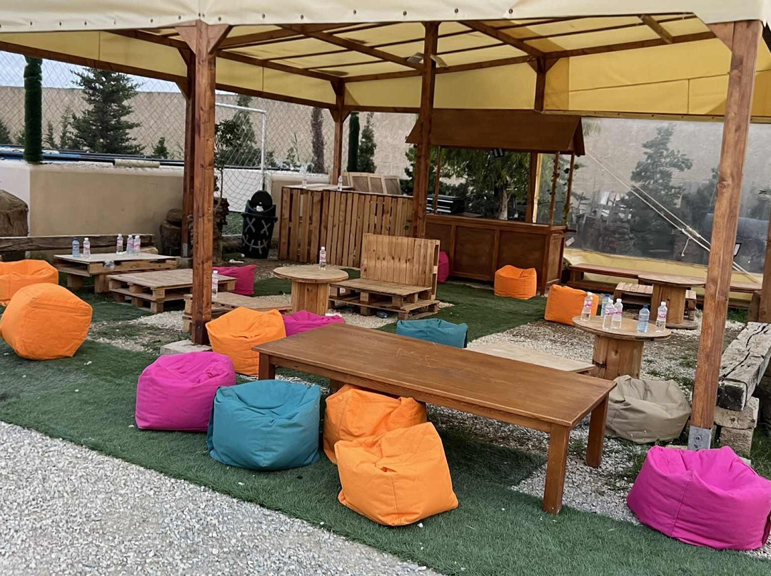 Paintball Life-La Soukra必去景点