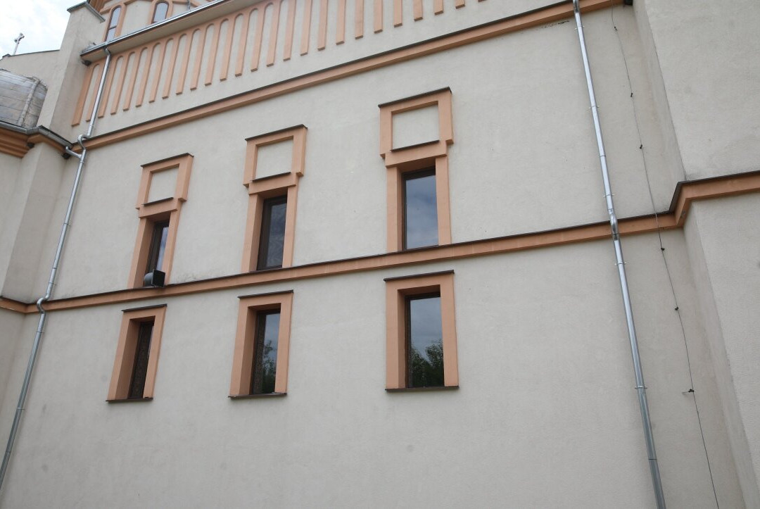 Biserica Sfinţii Trei Ierarhi-Prejmer必去景点