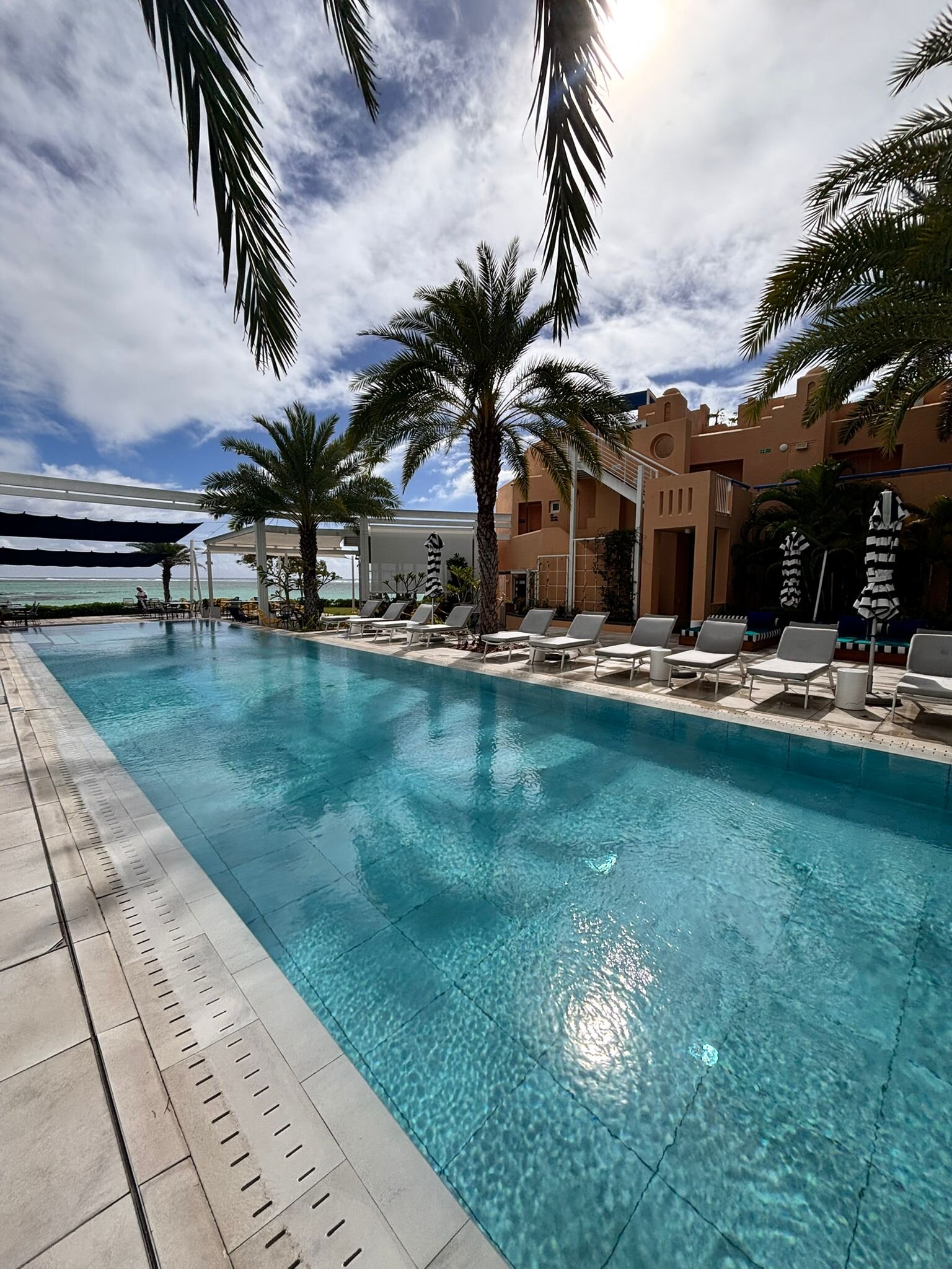Salt Of Palmar, An Adult-only Boutique Hotel-泳池