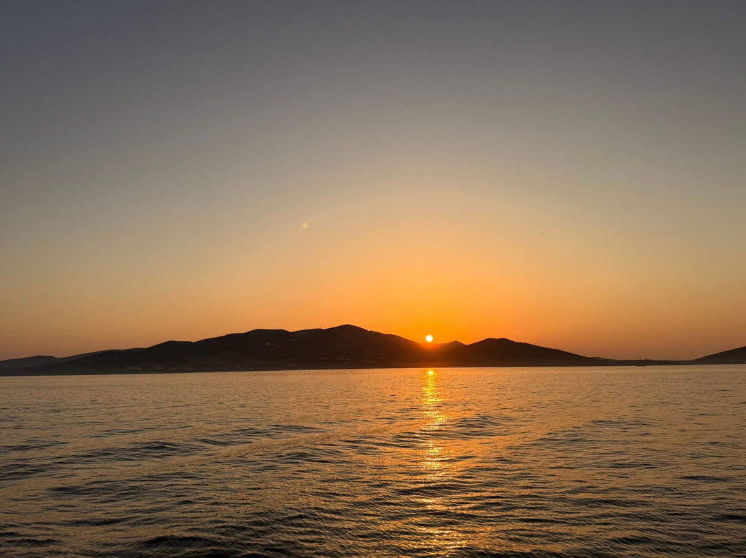 Argo Daily Cruises A-Aliki必去景点