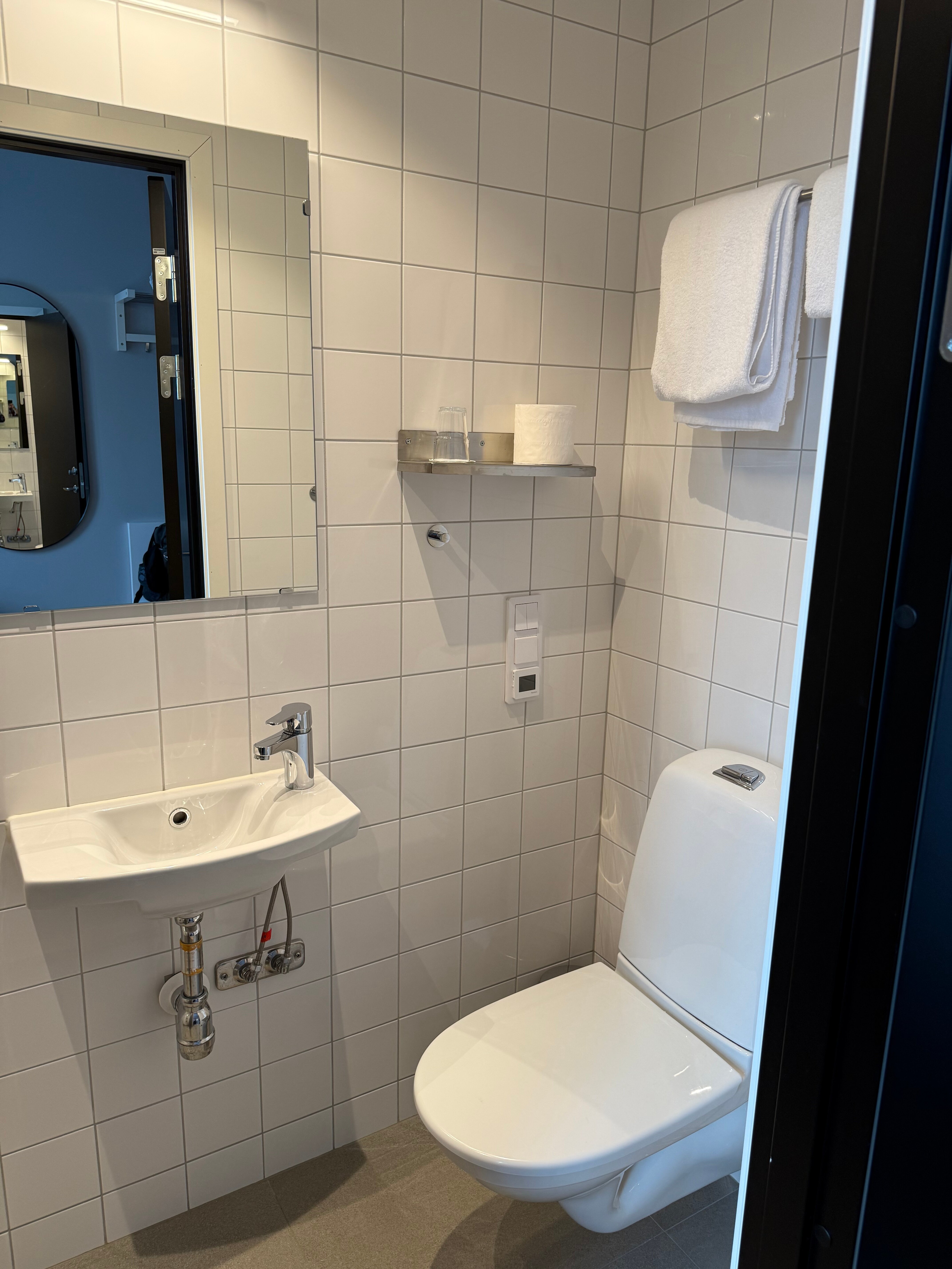 Moment Hotels-浴室