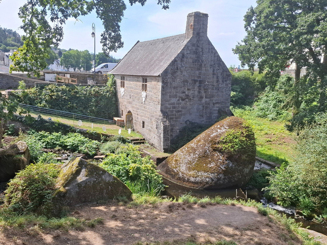 Foret de Huelgoat-Huelgoat必去景点