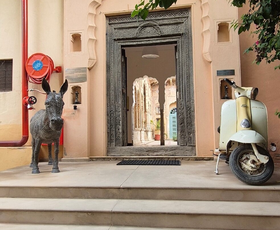 Vivaana Culture Hotel-Mandawa必去景点