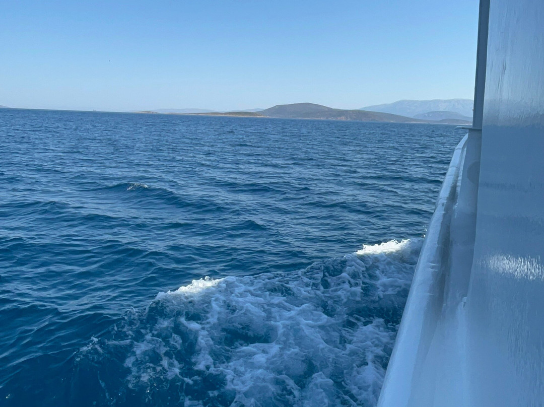 Cesme Poseidon-切什梅必去景点